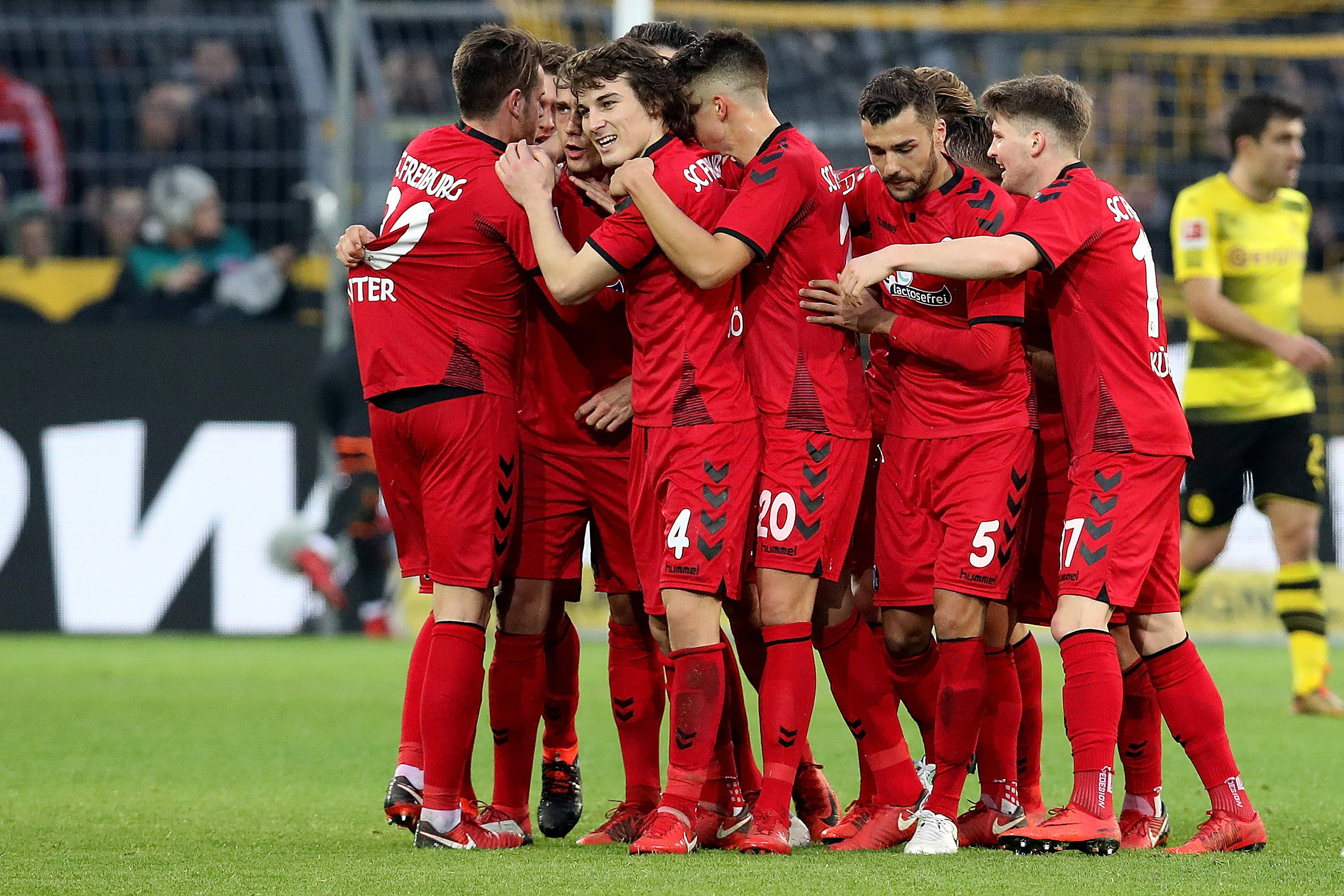 弗赖堡主场-战平，保持不败势头的简单介绍