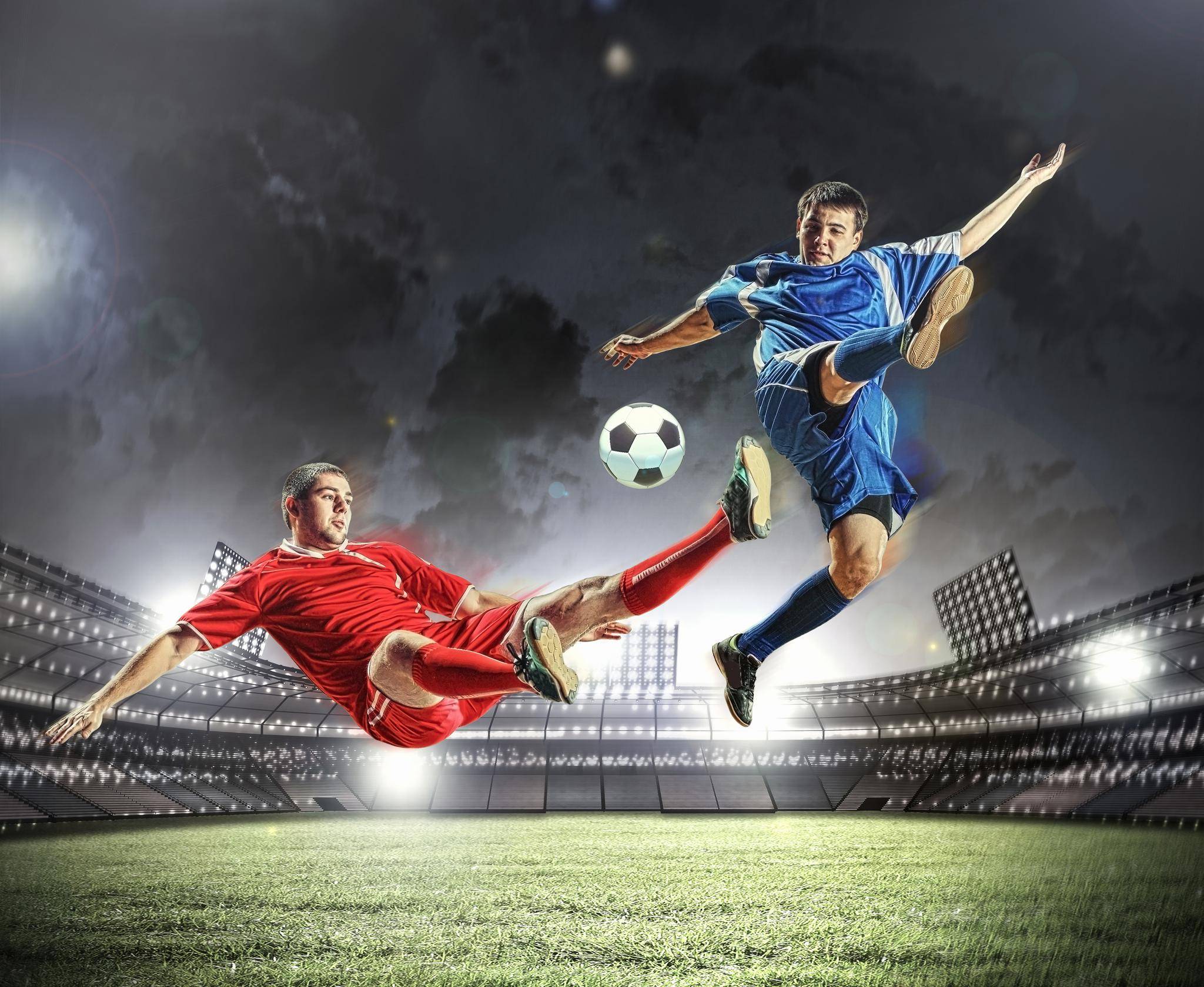 攻守兼备的球队，实现逆袭夺得胜利